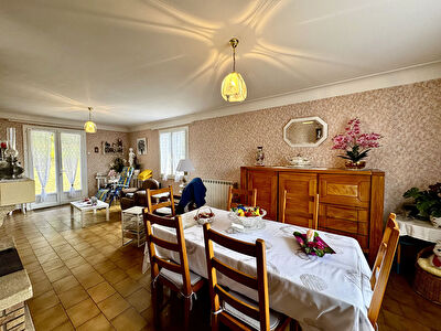 Maison Néo-Béarnaise sur sous-sol total 5 pièces 137 m² ORTHEZ