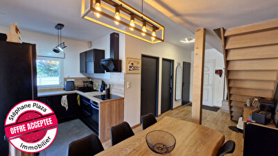 Maison mitoyenne avec jardin proche Orthez 3 pièces 70 m²