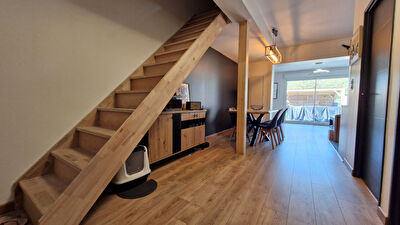 Maison mitoyenne avec jardin proche Orthez 3 pièces 70 m²