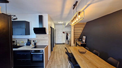 Maison mitoyenne avec jardin proche Orthez 3 pièces 70 m²