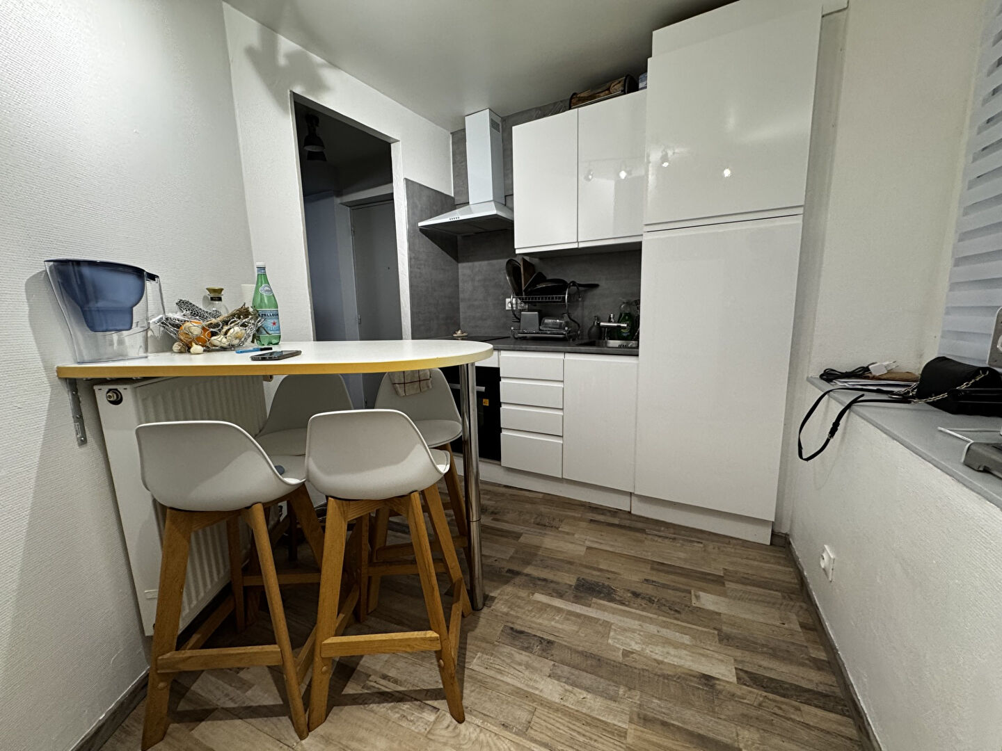 Photo du bien : Immeuble 7 pièces 186 m2