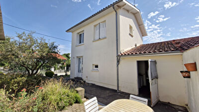 Maison 4 pièces 89 m² avec garage et jardin ORTHEZ