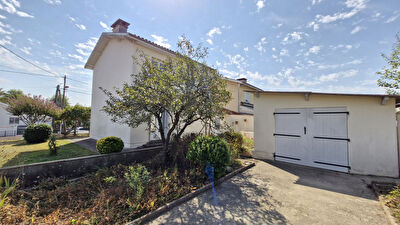 Maison 4 pièces 89 m² avec garage et jardin ORTHEZ