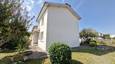 Maison 4 pièces 89 m² avec garage et jardin ORTHEZ