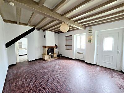 Maison Béarnaise de 79 m² et dépendances sur un terrain de 1961 m².