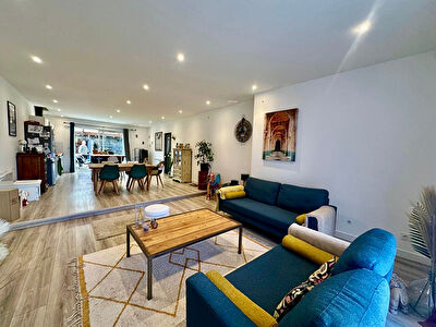 Maison Bellocq 8 pièces 170 m²