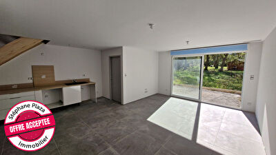 Appartement T4 81 m² avec terrasse et jardin proche ORTHEZ