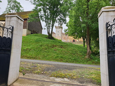 Belle béarnaise de 222 m² sur un parc de 4720 m².