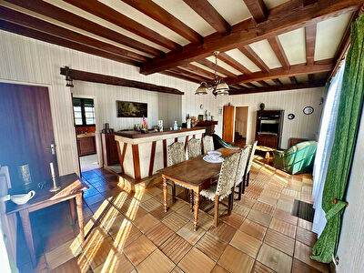 Maison Orthez 8 pièces 190 m²
