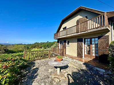 Maison Orthez 8 pièces 190 m²