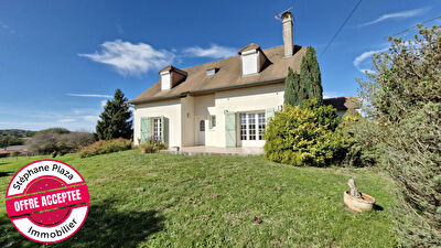 Maison Néo-Béarnaise 5 pièces 107 m² avec garage et piscine proche ORTHEZ