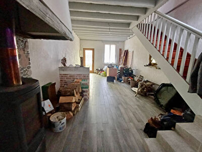 Maison PUYOO 4 pièces 86 m²