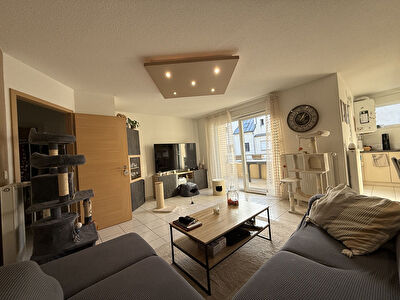 Appartement Phalsbourg 3 pièces 68 m²