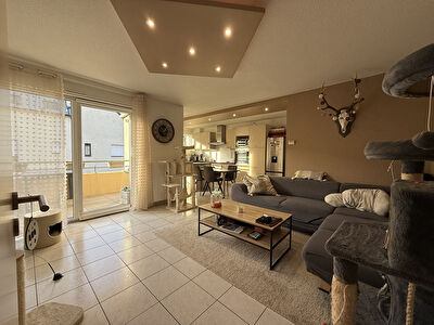 Appartement Phalsbourg 3 pièces 68 m²