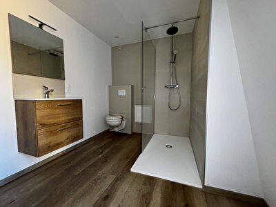 Appartement Fenetrange 2 pièces 40 m²