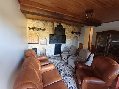 Maison SAINT-ÉTIENNE-D'ORTHE 4 pièces 82 m²
