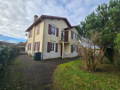 Maison 6 pièces de 153 m² sur un terrain de 770 m²