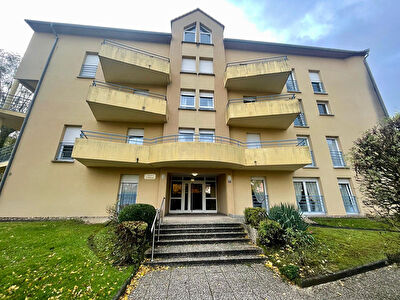 Appartement Sarrebourg 3 pièces 80 m²