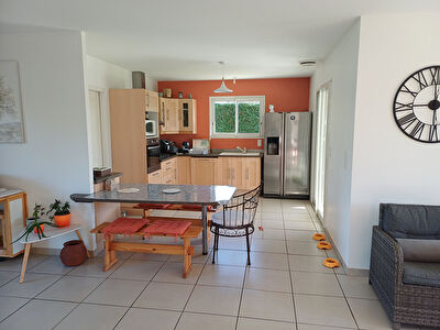 Maison SAINT-PÉ-DE-LEREN 5 pièces 141 m²