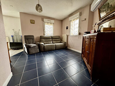 Appartement Sarrebourg 2 pièces 38 m²