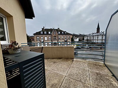 Appartement Sarrebourg 2 pièces 38 m²