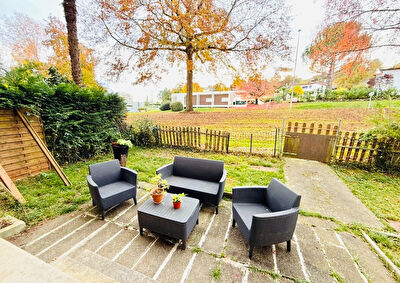 Appartement Mourenx 4 pièces 64 m²