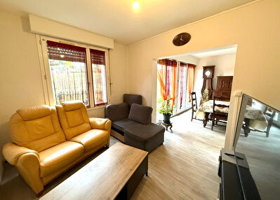 Appartement Mourenx 4 pièces 64 m²