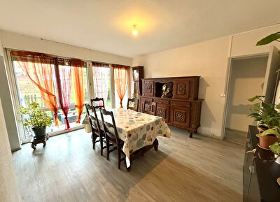 Appartement Mourenx 4 pièces 64 m²