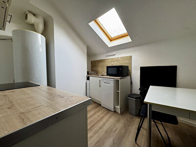 Studio Sarrebourg 1 pièce 29 m²
