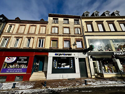 Appartement Sarrebourg 1 pièce 30 m²