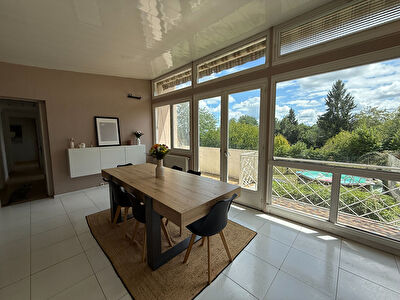 Maison Lagor 8 pièce(s) 135 m2