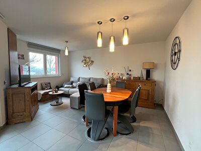Appartement Sarrebourg 3 pièces 61 m²