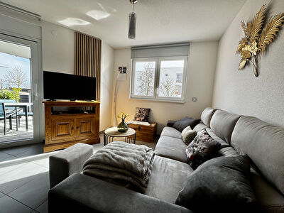 Appartement Sarrebourg 3 pièces 61 m²