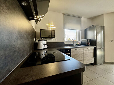 Appartement Sarrebourg 3 pièces 61 m²