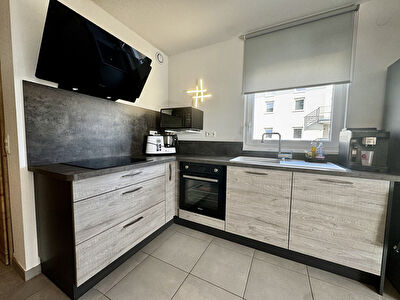 Appartement Sarrebourg 3 pièces 61 m²