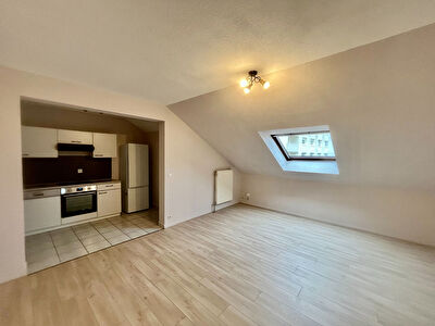 Appartement a louer 39m² , 2 pièces Sarrebourg