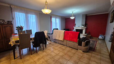 Maison de plain-pied AMOU 5 pièces 135 m² avec studio de 23 m²