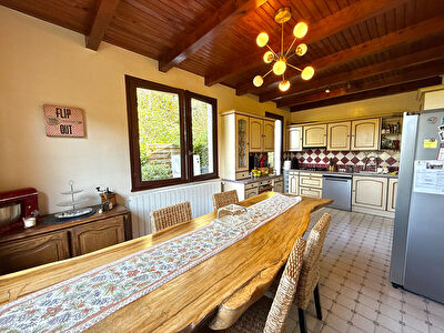 Maison Mourenx 5 pièces 128 m²