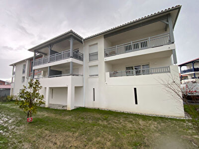 Appartement de 2025, 3 pièces 84 m², DAX centre
