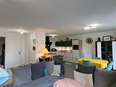 Appartement de 2025, 3 pièces 84 m², DAX centre