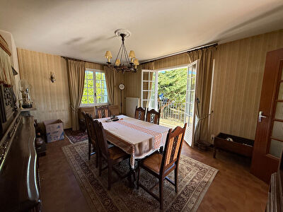 Maison Lagor 4 pièces 80 m²