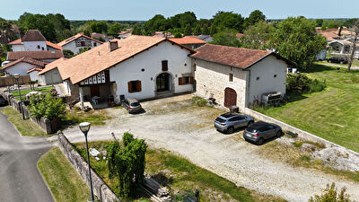 Maison à fort potentiel ORIST