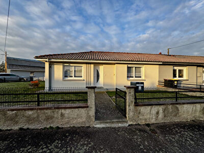 Maison Sarrebourg 4 pièces 102 m²