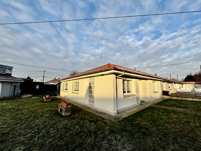 Maison Sarrebourg 4 pièces 102 m²