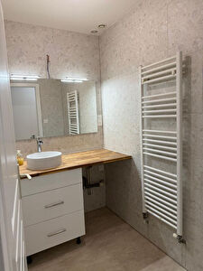 Appartement 3 pièces 71 m² au centre ville de Sarrebourg