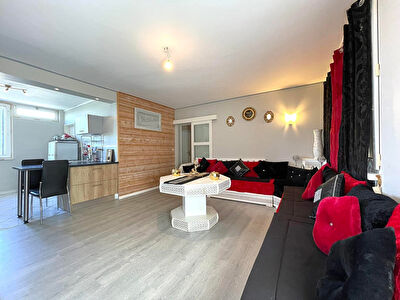 Appartement Mourenx 4 pièces 76 m²