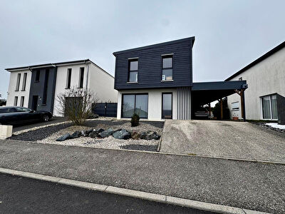 Maison Sarrebourg 4 pièces 100 m²