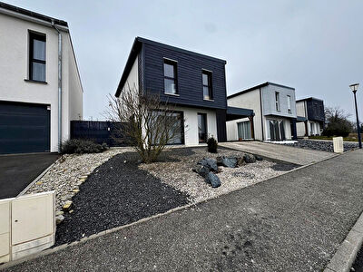 Maison Sarrebourg 4 pièces 100 m²