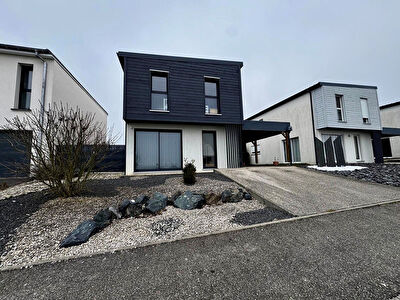 Maison Sarrebourg 4 pièces 100 m²