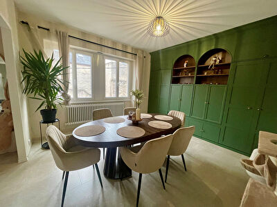 Appartement Sarrebourg 3 pièces 73 m²